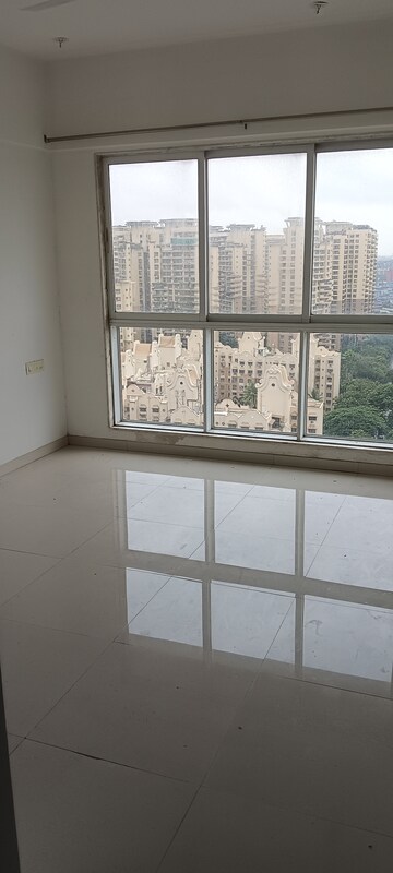 Balcony in 2 BHK Apartment at Nahar Amrit Shakti, Chandivali – for Rent