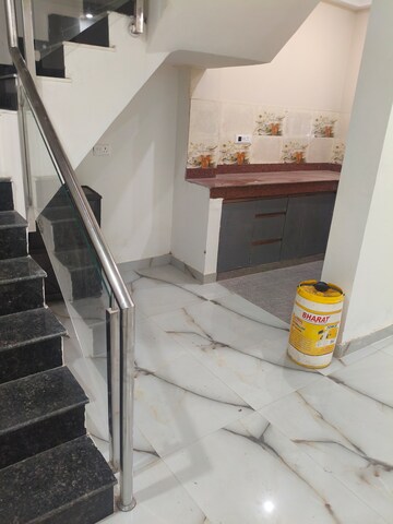 Staircase in 3 BHK Villa at Sector 20 Yamuna Expressway – for Sale