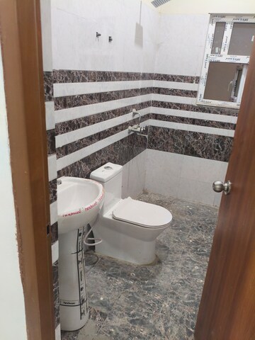 Bathroom in 3 BHK Villa at Sector 20 Yamuna Expressway – for Sale