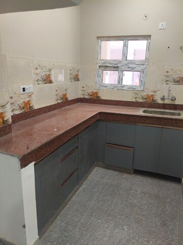 Kitchen in 3 BHK Villa at Sector 20 Yamuna Expressway – for Sale