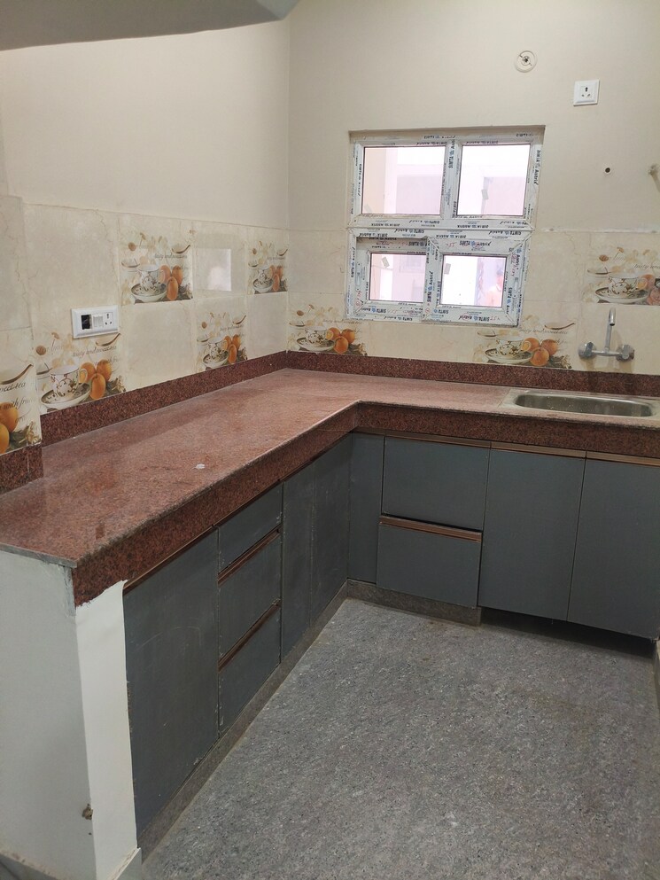 Kitchen, sector 20 yamuna expressway 3 Bedroom 1580 Sq.Ft. Villa In Sector 20 Yamuna Expressway Greater Noida 9077970
