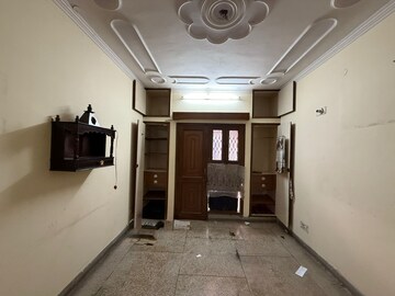 Building Lobby in 2 BHK Apartment at Paschim Vihar – for Rent