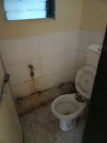 Bathroom in 1 BHK Apartment at Vijay Apartments Waghbil, Waghbil – for Rent
