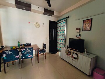 Team Area in 2.5 BHK Apartment at Crossing Republik, Crossing Republic – for Sale