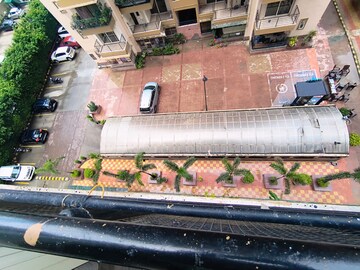 2.5 BHK Apartment – Exterior View View at Crossing Republik, Crossing Republic - for Sale