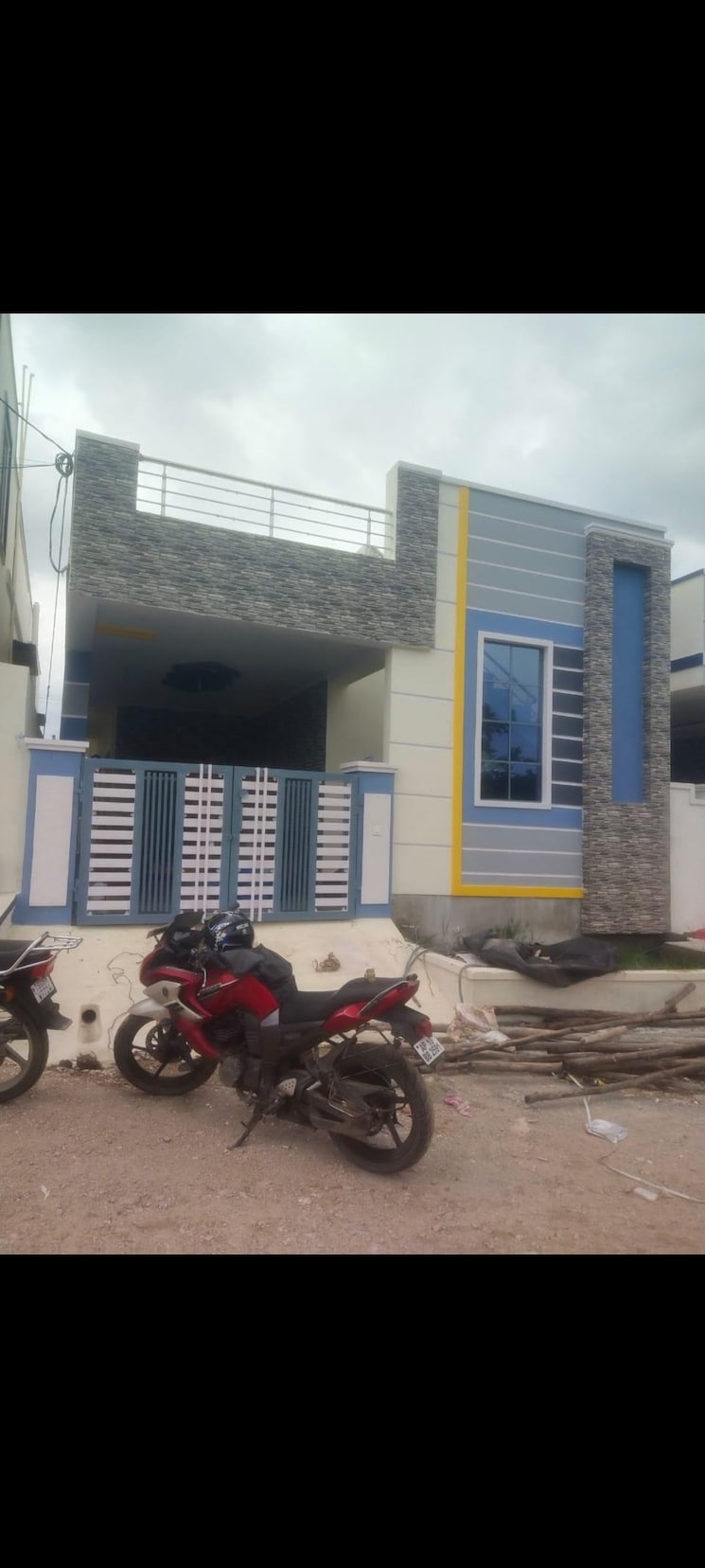 Exterior View, kowkoor 2 Bedroom 140 Sq.Yd. Independent House In Kowkoor Hyderabad 9077964