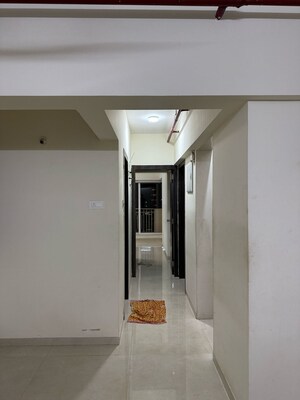 Building Lobby in 2 BHK Apartment at Shree Tirupati STG Signature Residency, Patlipada – for Sale