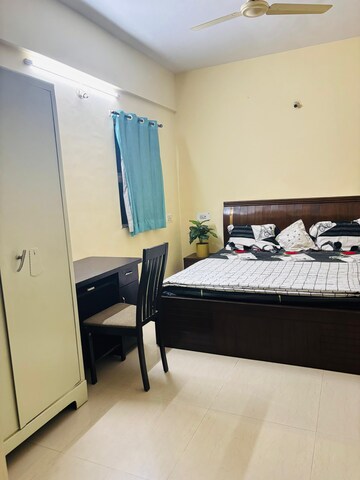 Team Area in 2 BHK Apartment at Vishal Srushti, Kharadi – for Rent