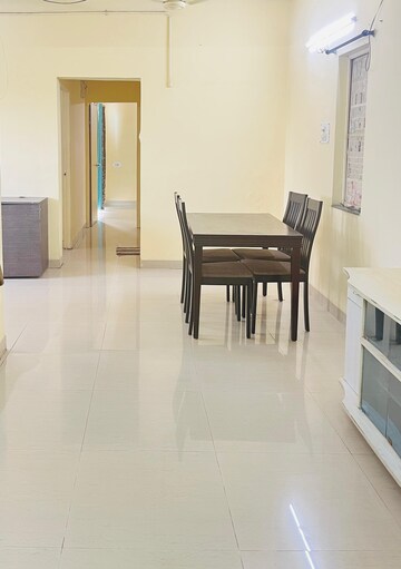 Living Room in 2 BHK Apartment at Vishal Srushti, Kharadi – for Rent