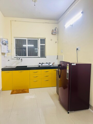 Team Area in 2 BHK Apartment at Vishal Srushti, Kharadi – for Rent