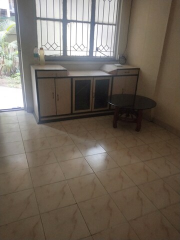 Bathroom in 2 BHK Apartment at Vishal Srushti, Kharadi – for Rent