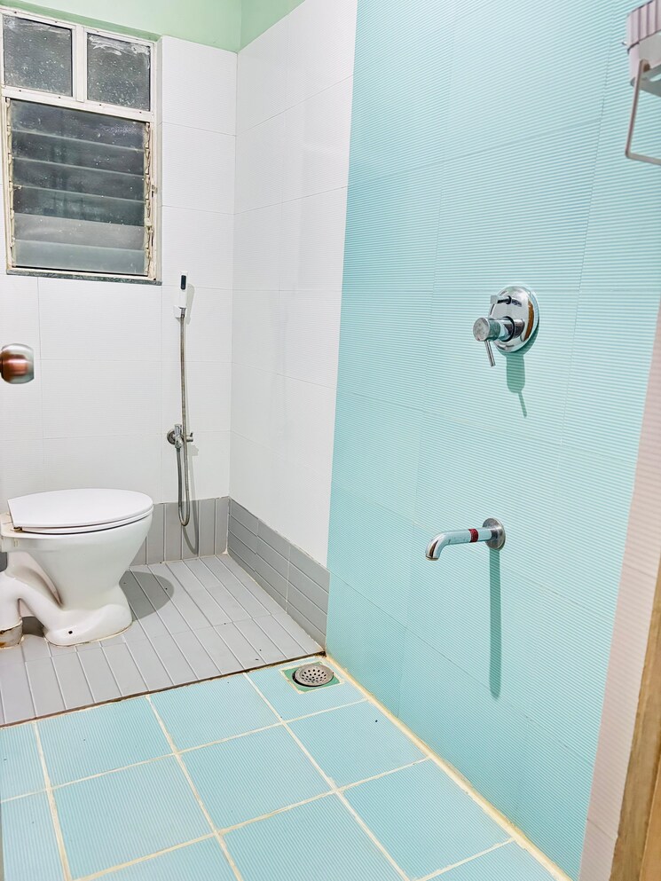 Bathroom, vishal-srushti 2 Bedroom 1200 Sq.Ft. Apartment In Kharadi Pune 9077974