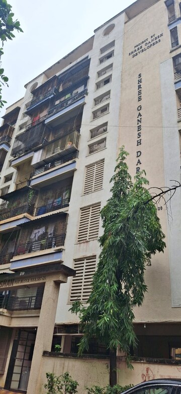 1 BHK Apartment For Rent in Kopar Khairane