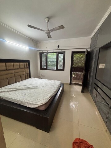 Bedroom in 2 BHK Builder Floor at Janakpuri – for Rent