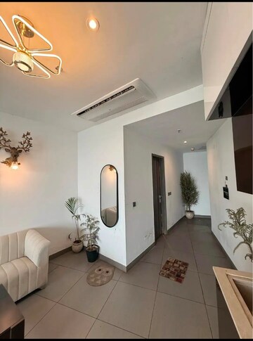 Team Area in 1 RK Builder Floor at Saket – for Rent