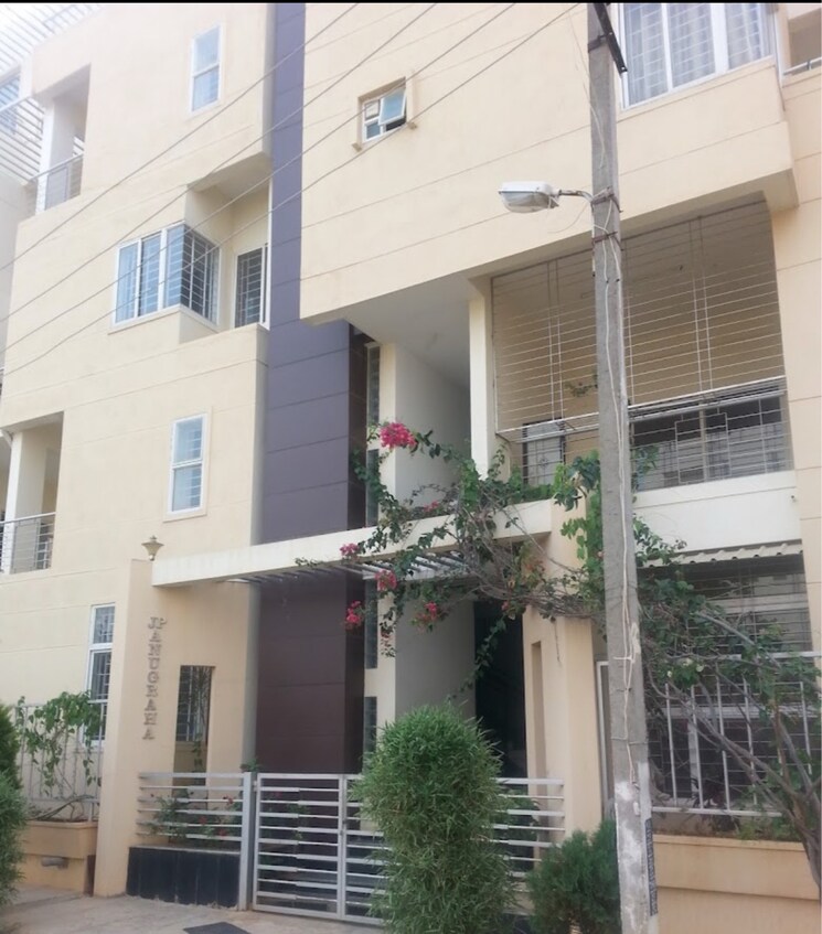 Exterior View, jp-anugraha 3 Bedroom 2600 Sq.Ft. Apartment In Kyalasanahalli Bangalore 9077978