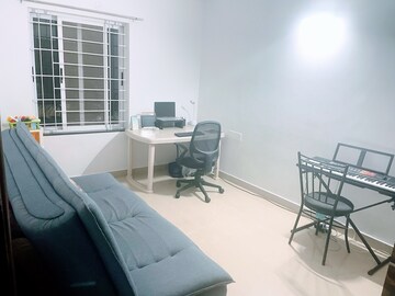 Furnished Amenities in 3 BHK Apartment at JP Anugraha, Kyalasanahalli – for Sale