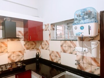 Kitchen in 3 BHK Apartment at JP Anugraha, Kyalasanahalli – for Sale