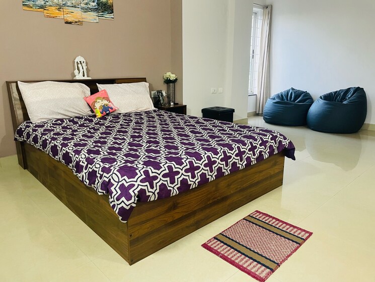 Bedroom, jp-anugraha 3 Bedroom 2600 Sq.Ft. Apartment In Kyalasanahalli Bangalore 9077978