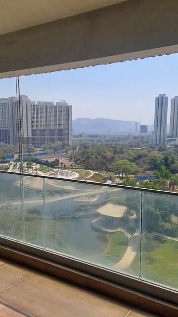 4 BHK Apartment For Sale in Kalpataru Immensa, Kolshet Road