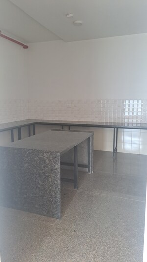 Bathroom in 4 BHK Apartment at Kalpataru Immensa, Kolshet Road – for Sale