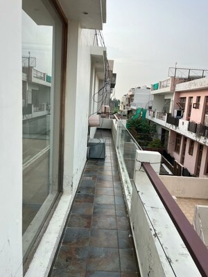 Balcony in 6 BHK Independent House at Sector 91 – for Sale