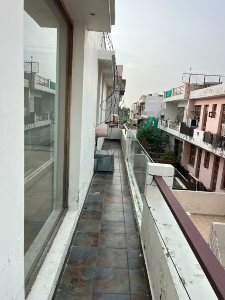 Balcony, sector 91 6 Bedroom 283 Sq.Yd. Independent House In Sector 91 Mohali 9077994