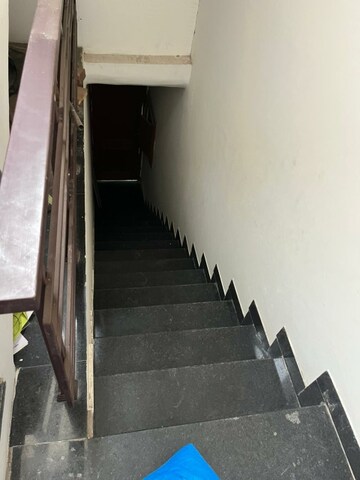 Staircase in 6 BHK Independent House at Sector 91 – for Sale