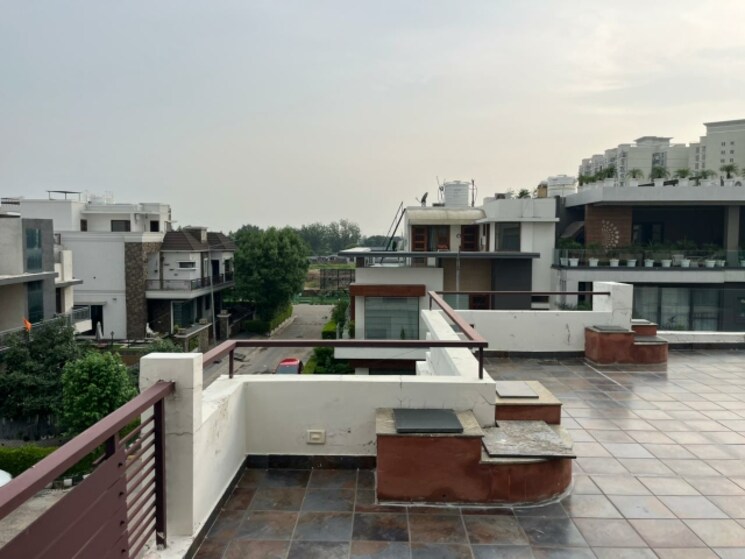 Exterior View, sector 91 6 Bedroom 283 Sq.Yd. Independent House In Sector 91 Mohali 9077994