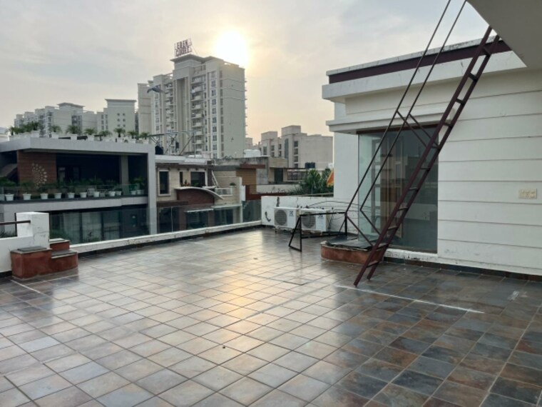 Exterior View, sector 91 6 Bedroom 283 Sq.Yd. Independent House In Sector 91 Mohali 9077994