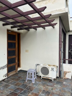 Staircase in 6 BHK Independent House at Sector 91 – for Sale