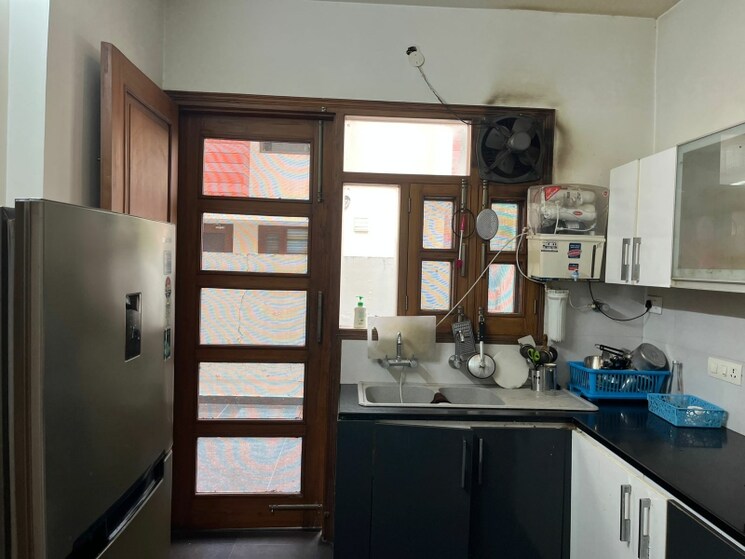 Kitchen, sector 91 6 Bedroom 283 Sq.Yd. Independent House In Sector 91 Mohali 9077994