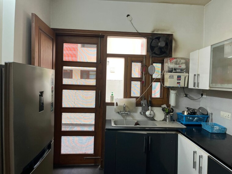 Kitchen, sector 91 6 Bedroom 283 Sq.Yd. Independent House In Sector 91 Mohali 9077994