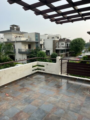 6 BHK Independent House – Exterior View View at Sector 91 - for Sale