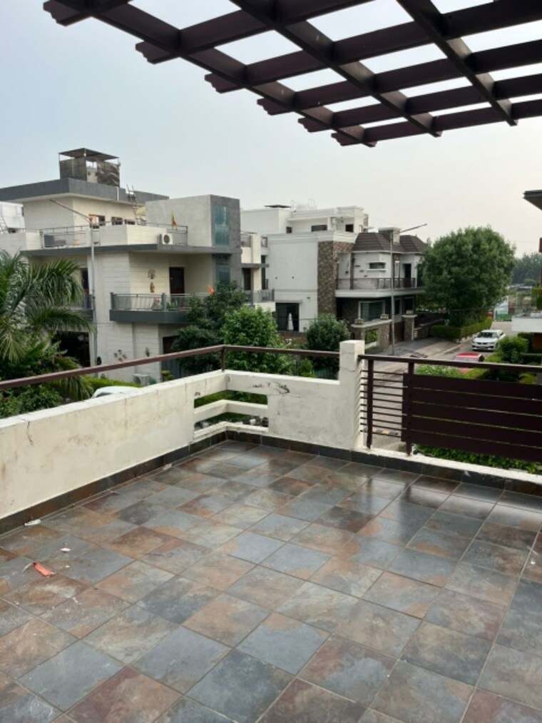 Exterior View, sector 91 6 Bedroom 283 Sq.Yd. Independent House In Sector 91 Mohali 9077994