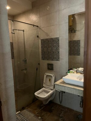Bathroom in 6 BHK Independent House at Sector 91 – for Sale