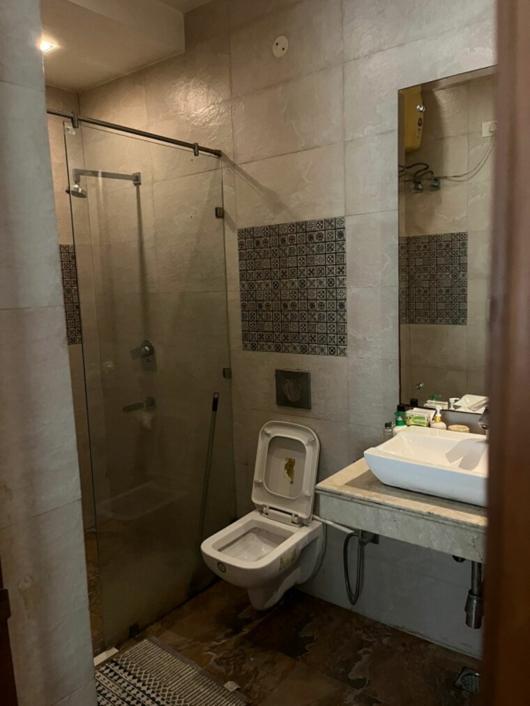 Bathroom, sector 91 6 Bedroom 283 Sq.Yd. Independent House In Sector 91 Mohali 9077994