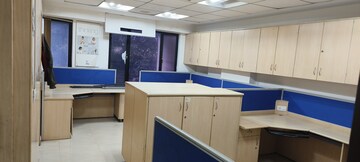 Kitchen in  Office Space at Wellington Business Park I, Andheri East – for Rent
