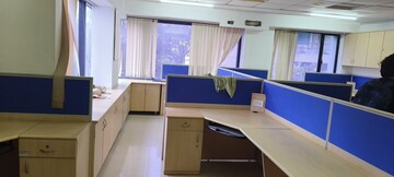 Team Area in  Office Space at Wellington Business Park I, Andheri East – for Rent