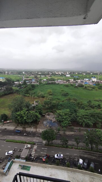 Plot Area in 1.5 BHK Apartment at Lodha Lakeshore Greens, Dombivli East – for Rent