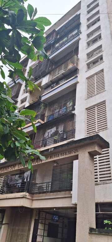 2 BHK Apartment For Rent in Kopar Khairane