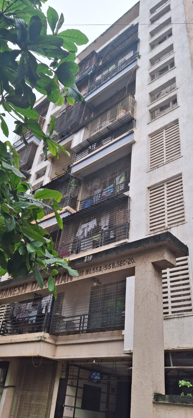 2 BHK Apartment For Rent in Amresh Property Ghansoli 