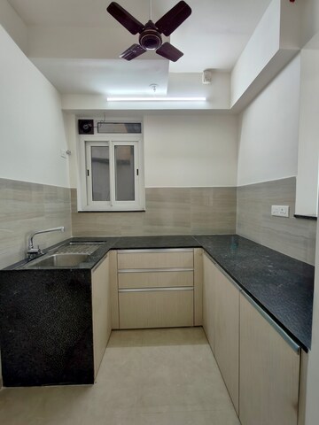 Kitchen in 1 BHK Apartment at Indiabulls One Indiabulls, Pokhran Road No Two – for Rent