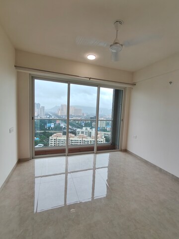 Living Room in 1 BHK Apartment at Indiabulls One Indiabulls, Pokhran Road No Two – for Rent