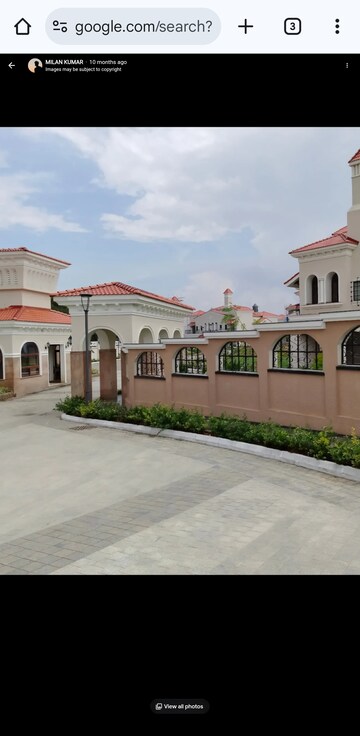 4 BHK Villa For Sale in Aspen Greens At The Prestige City, Sarjapur Road