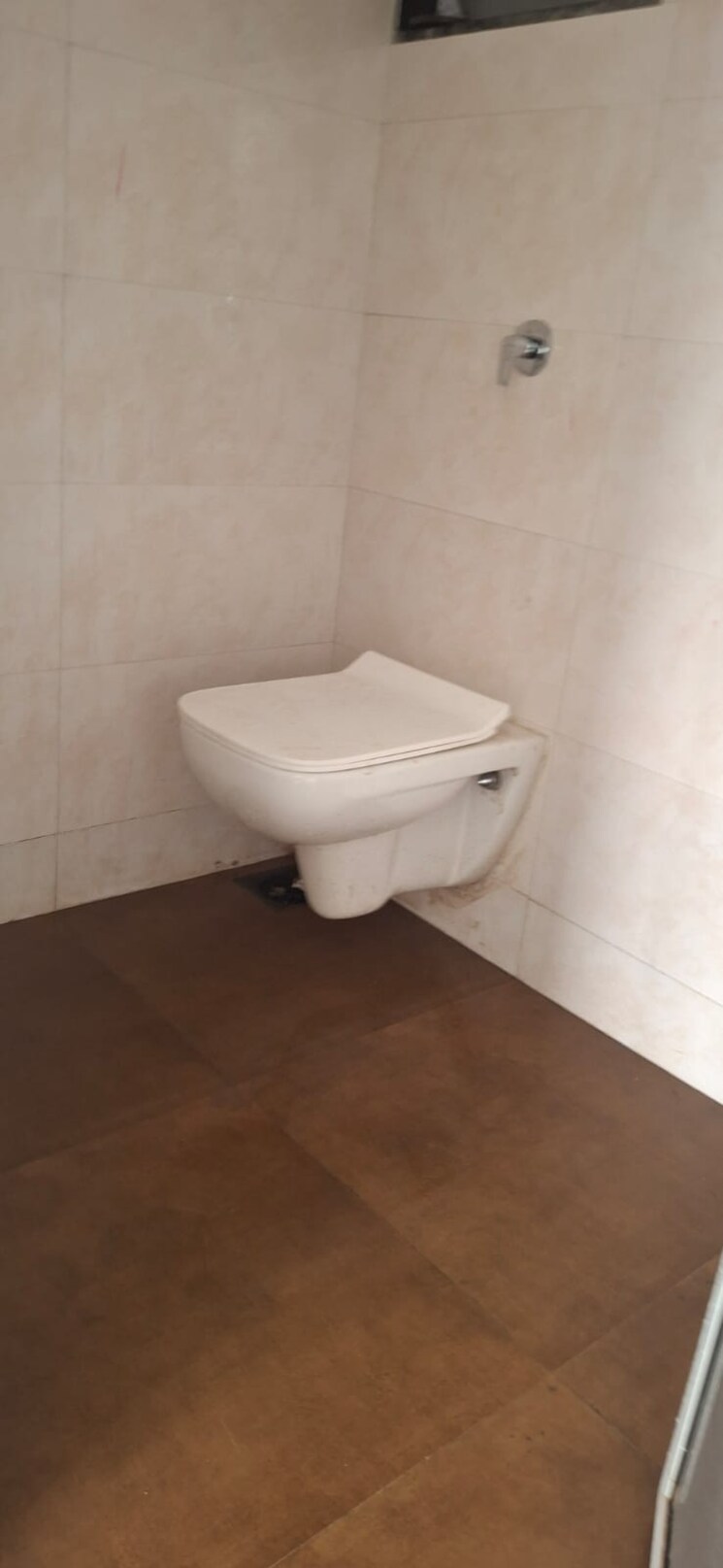 Bathroom, mahape 1 Bedroom 662 Sq.Ft. Apartment In Mahape Navi Mumbai 9078010