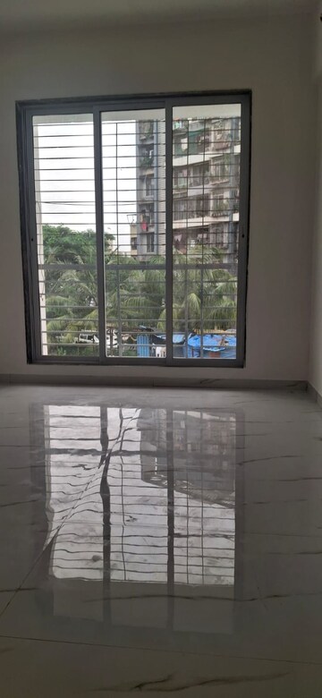Living Room in 1 BHK Apartment at Mahape – for Rent