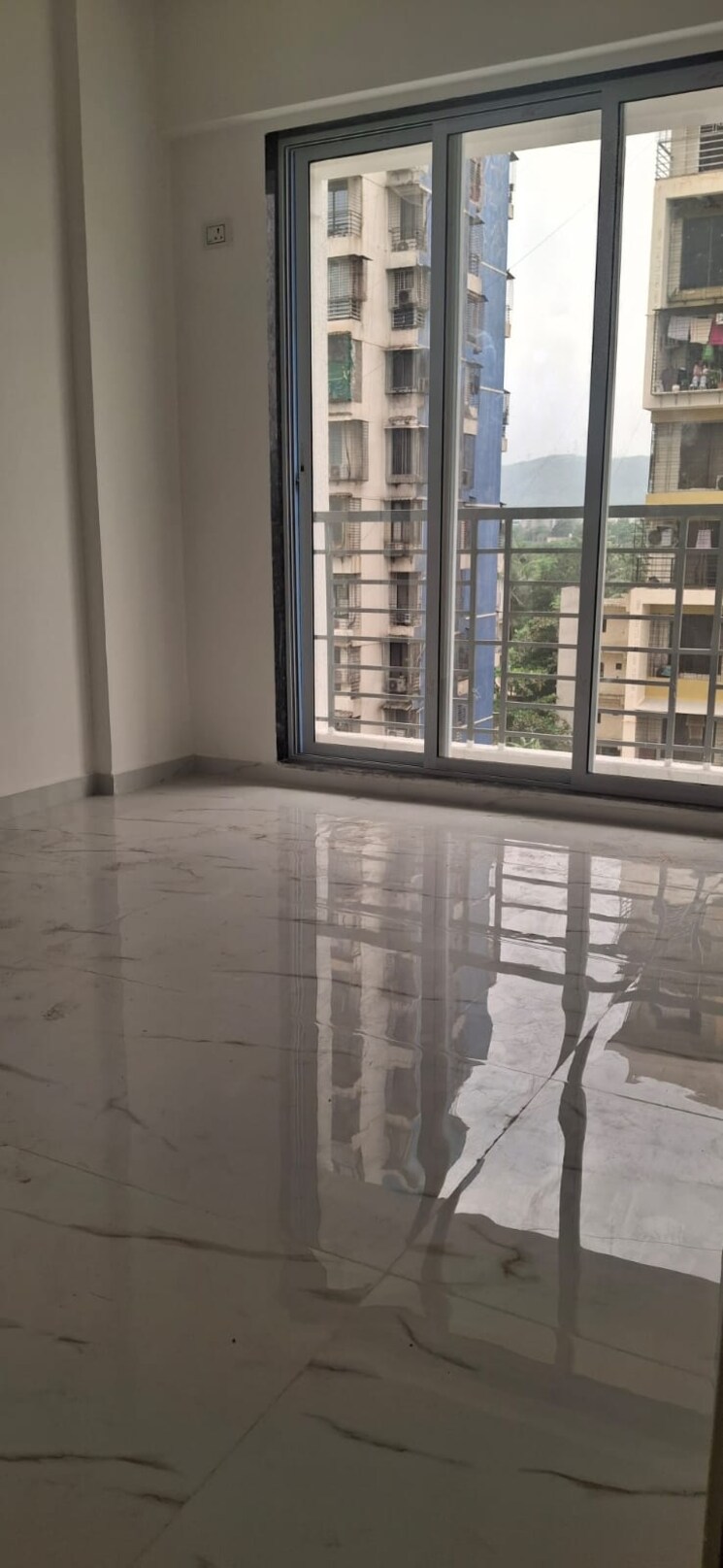 Master Bedroom, mahape 2 Bedroom 1230 Sq.Ft. Apartment In Mahape Navi Mumbai 9078018