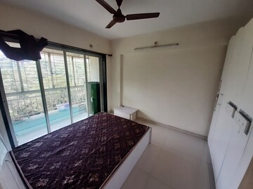 Bedroom in 1 BHK Apartment at Dombivli West – for Rent