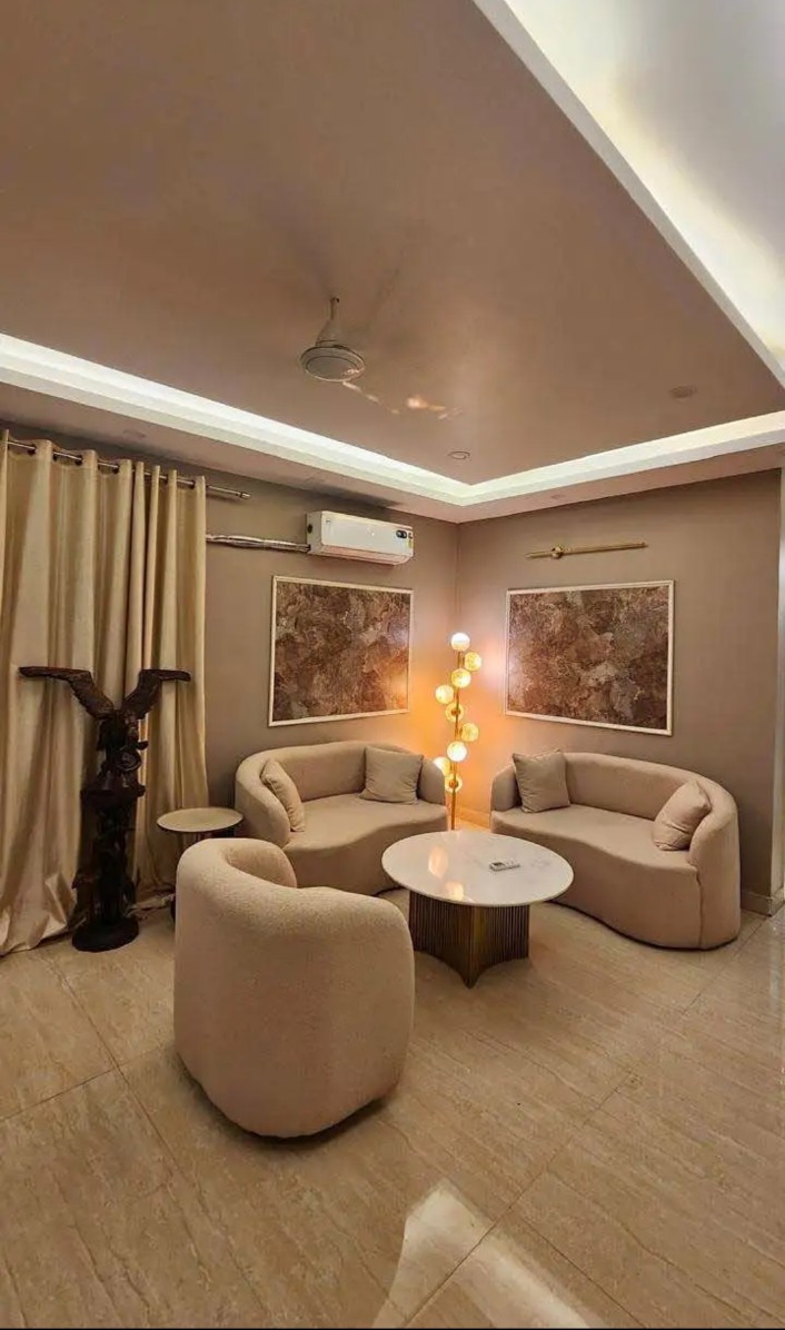 3 BHK + Extra Room Builder Floor For Rent in Sd Realestate